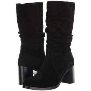 La Canadienne Priscilla Waterproof Mid Calf Heel